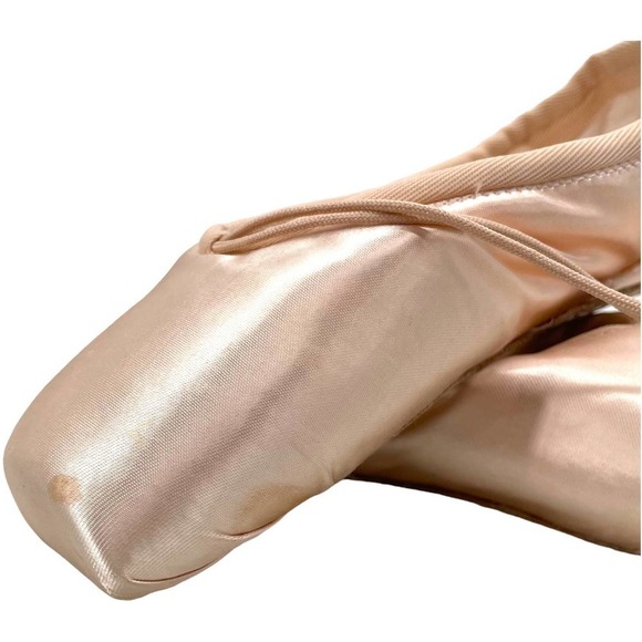 Grishko 2007 European Pink Hard Shank Ballet Pointe Shoes 4.5 3X HS - Picture 4 of 7